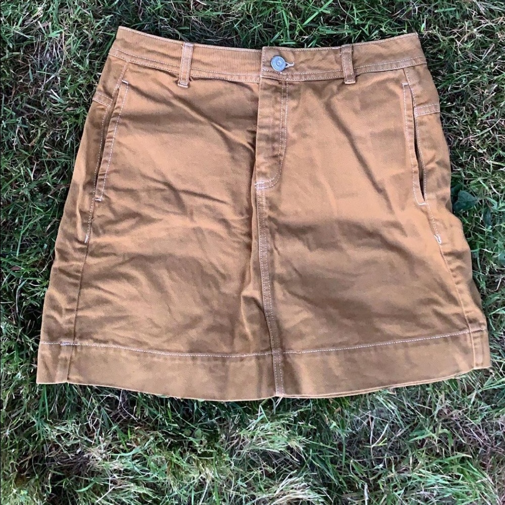 Urban outfitters carpenter skirt